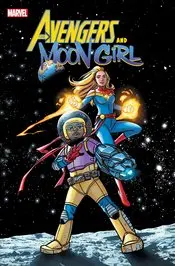 Avengers Moon Girl (Vol 1) #1 Nm 1
