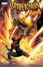 Spider-Man 2099 Exodus Omega #1 Nm 1