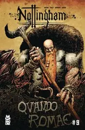 Nottingham (Vol 1) #9 (Of 10) Cvr A Volk & Romano Nm 1
