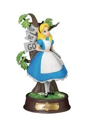 Alice In Wonderland Mini D-Stage 001 Alice Statue 1