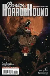 Revenge Of The Horrorhound One Shot Cvr A Cots Nm 1
