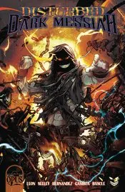 Disturbed Dark Messiah #3 (Of 5) Cvr A Colapietro Nm 1