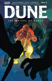 Dune The Waters Of Kanly #3 (Of 4) Cvr A Ward Nm 1