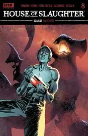 House Of Slaughter (Vol 1) #8 Cvr A Albuquerque Nm 1