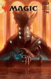 Magic The Gathering (Mtg) (Vol 1) #16 Nm 1