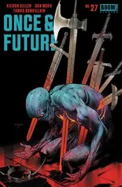 Once & Future (Vol 1) #27 Cvr A Mora Nm 1