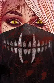 Something Is Killing The Children #25 Cvr C Die Cut Bloody V Nm 1
