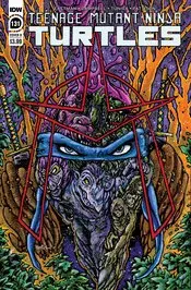 Tmnt Ongoing #131 Cvr B Eastman Nm 1