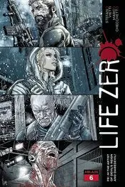Life Zero (Vol 1) #6 Cvr A Checchetto Nm 1