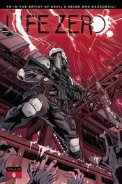 Life Zero (Vol 1) #6 Cvr C Nieto Var Nm 1