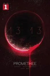 Promethee 1313 #1 Cvr A Jock Nm 1