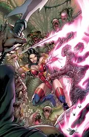 Grimm Fairy Tales (Vol 2) #62 Cvr B Vitorino Nm 1
