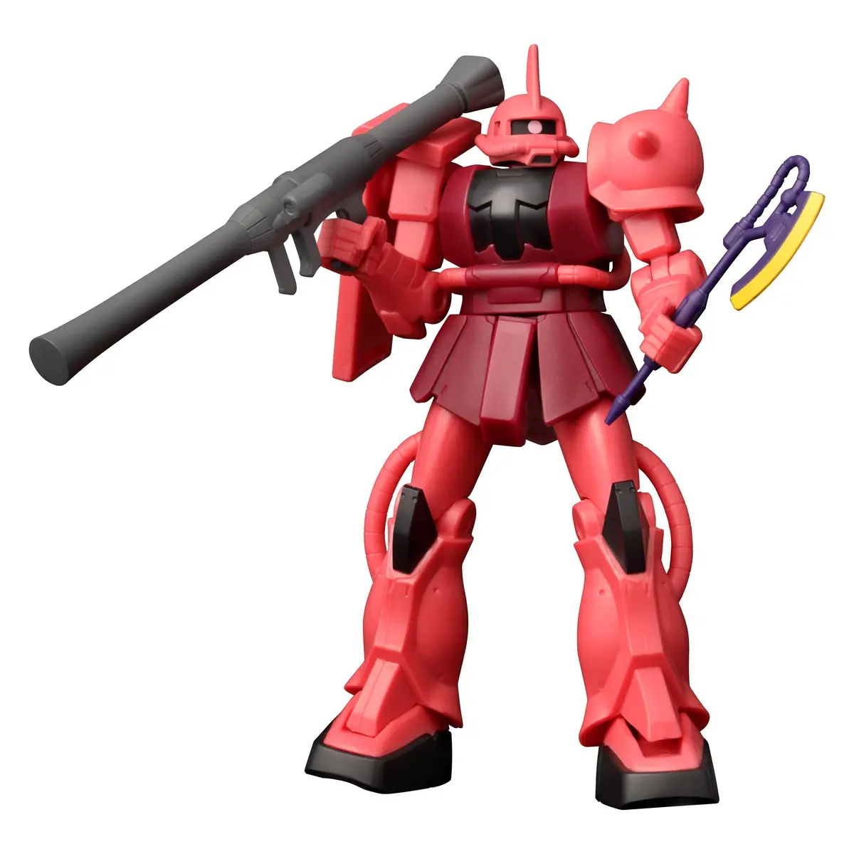 Gundam Infinity Gundam Zaku 4.5 In Action Figure 2