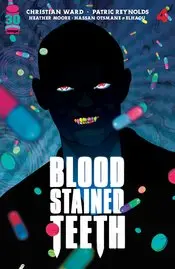 Blood Stained Teeth #4 Cvr A Ward Nm 1