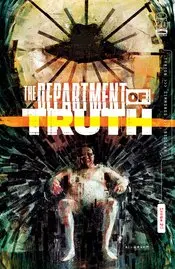 Department Of Truth (Vol 1) #20 Cvr A Simmonds Nm 1