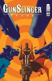 Gunslinger Spawn #10 Cvr A Keane Nm 1