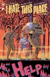 I Hate This Place (Vol 1) #3 Cvr A Topilin & Loughridge Nm 1