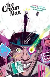 Ice Cream Man (Vol 1) #32 Cvr B Wijngaard Nm 1