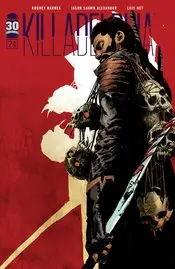 Killadelphia (Vol 1) #24 Cvr A Alexander Nm 1