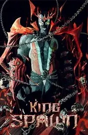 King Spawn #12 Cvr B Fernandez Nm 1