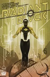 Radiant Black (Vol 1) #17 Cvr B Greco Nm 1