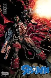 Spawn (Vol 1) #332 Cvr A Yu Nm 1