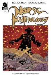 Norse Mythology Iii #6 (Of 6) Cvr A Russell Nm 1