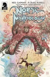 Norse Mythology Iii #6 (Of 6) Cvr B Mack Nm 1