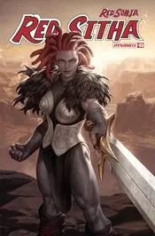 Red Sonja Red Sitha (Vol 1) #3 Cvr A Yoon Nm 1