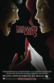 Die!Namite Never Dies (Vol 1) #5 (Of 5) Cvr A Fleecs Nm 1