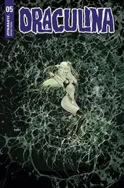Draculina (Vol 1) #5 Cvr D Kayanan Nm 1