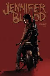 Jennifer Blood #10 Cvr A Bradstreet Nm 1