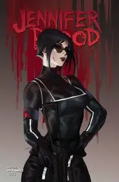 Jennifer Blood (2021) #10 Cvr C Leirix Nm 1