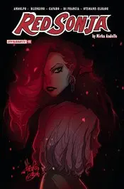 Red Sonja (2021) #11 Cvr A Andolfo Nm 1