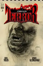 A Town Called Terror #4 Cvr B Kudranski Nm 1