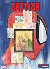 Ant-Man (Vol 3) #3 (Of 4) Momoko Beyond Amazing Spider-Man Var Nm 1