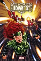 Axe Judgment Day #3 (Of 6) Nm 1