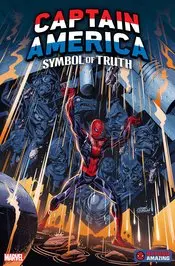 Captain America Symbol Of Truth (Vol 1) #4 Beyond Amazing Spider-Man Nm 1