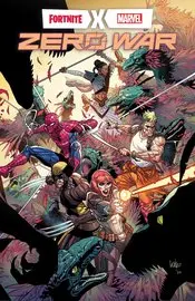 Fortnite X Marvel Zero War #3 (Of 5) Nm 1