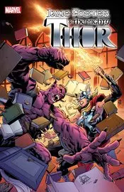 Jane Foster Mighty Thor (Vol 1) #3 (Of 5) Nm 1