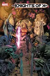 Knights Of X (Vol 1) #5 Nm 1