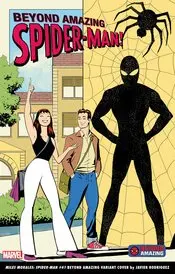 Miles Morales Spider-Man (Vol 1) #41 Rodriguez Beyond Amz Spider-Man Nm 1