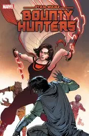 Star Wars Bounty Hunters (Vol 1) #26 Nm 1
