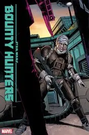 Star Wars Bounty Hunters (Vol 1) #26 Laming Var Nm 1