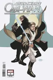 Star Wars Obi-Wan Kenobi (Vol 1) #4 (Of 5) Dodson Var Nm 1