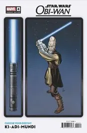 Star Wars Obi-Wan Kenobi (Vol 1) #4 (Of 5) Sprouse Choose Your Destiny Nm 1