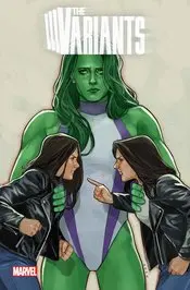 Variants (Vol 1) #3 (Of 5) Nm 1