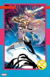 X-Men (Vol 6) #14 Dauterman Trading Card Var Nm 1