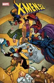 X-Men 92 House Of Xcii (Vol 1) #5 (Of 5) Nm 1
