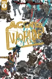 Agent Of Worlde (Vol 1) #2 (Of 4) Nm 1